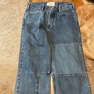 BDG blue jeans Size 30x32 Skate Fit